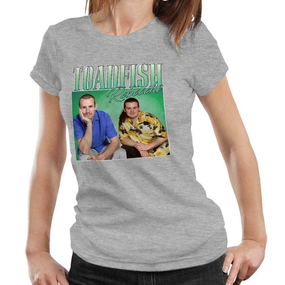 Jarrod Toadfish Rabecchi Appreciation Tshirt Fitted Ladies