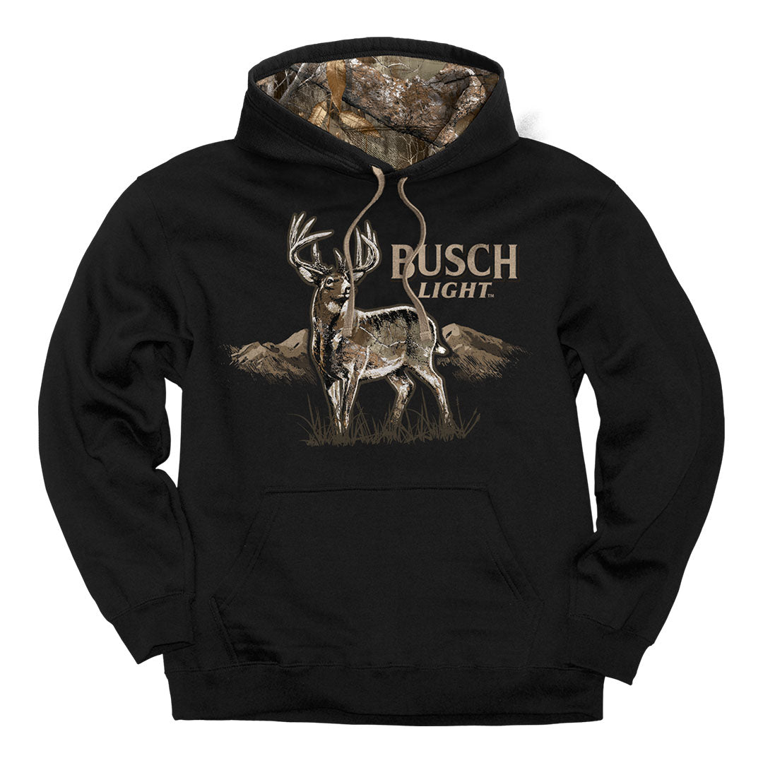 Busch Light - Deer Camo Hoodie