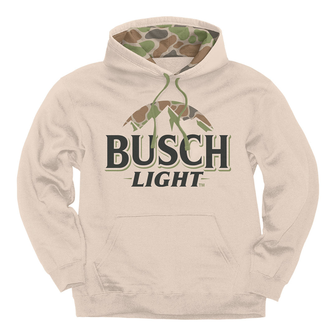 Busch Light - Camo Logo Hoodie