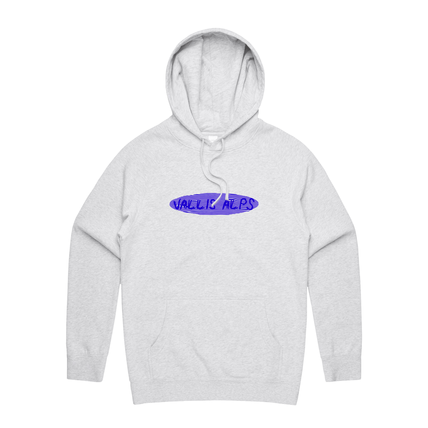 Vallis Alps / Logo Hoodie