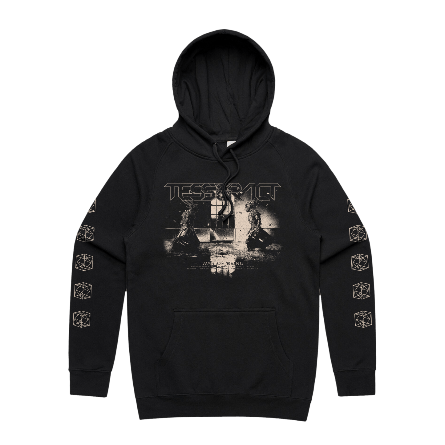 TesseracT / War Of Being Hoodie