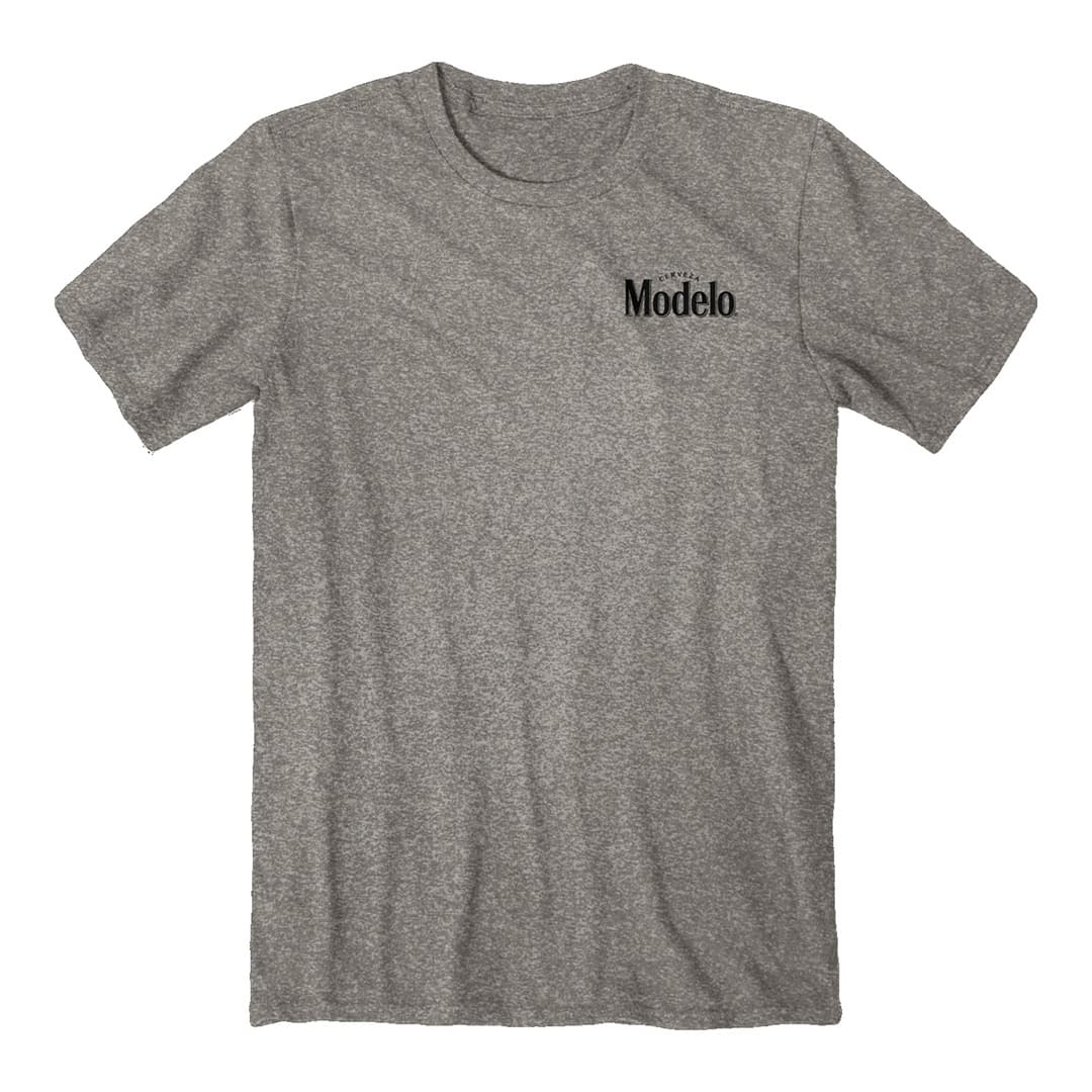 Modelo - Fighting Spirit Bronco T-Shirt