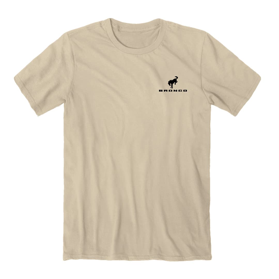 Ford Bronco - High Desert T-Shirt