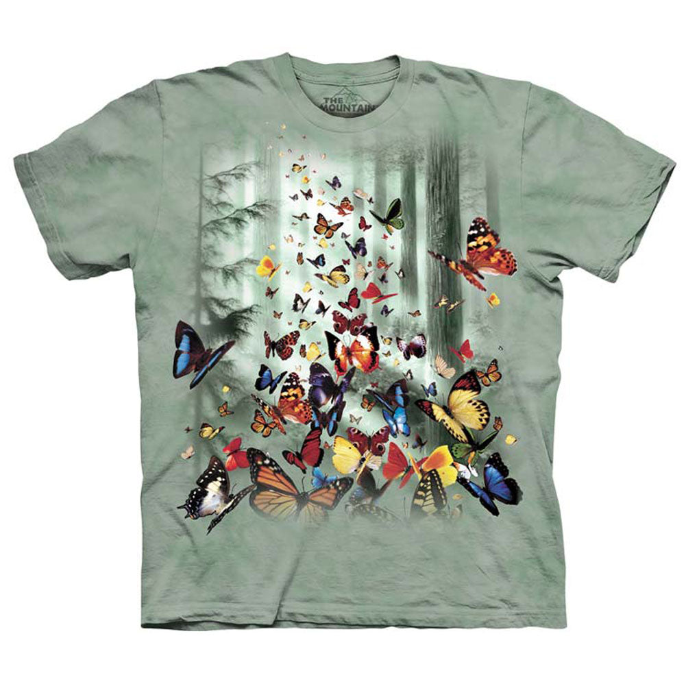 Butterflies T-shirt