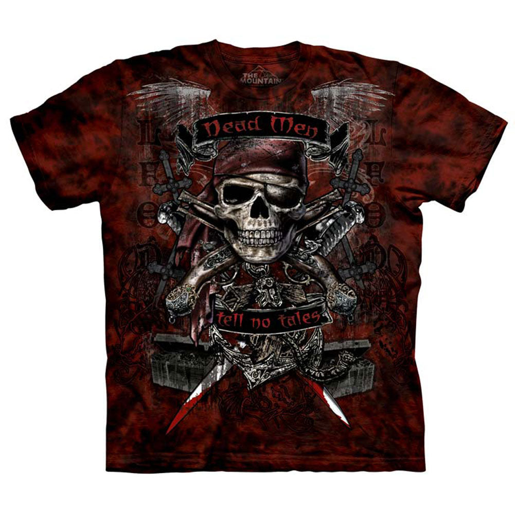 Dead Men T-shirt Style001