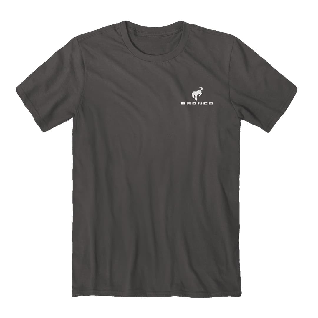 Ford Bronco - Camo T-Shirt