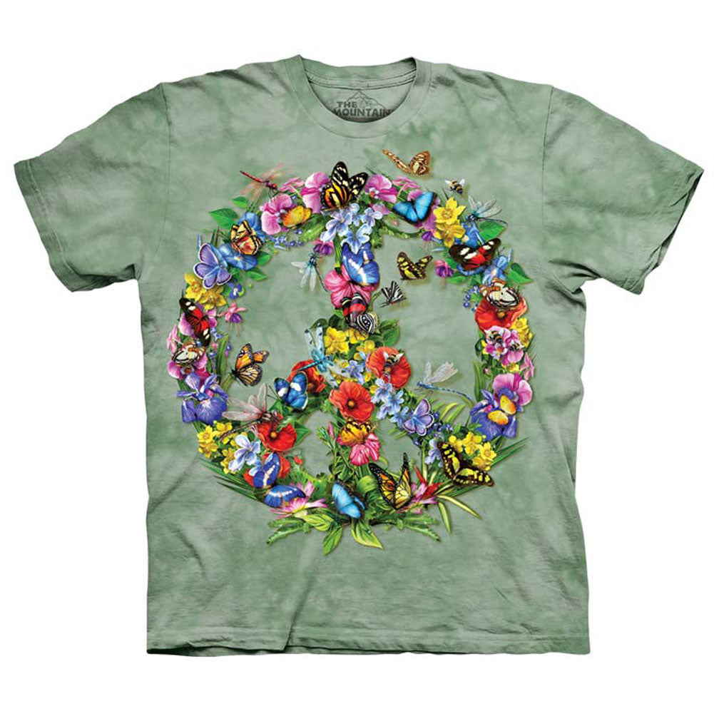 Butter Dragon Peace T-shirt Style001
