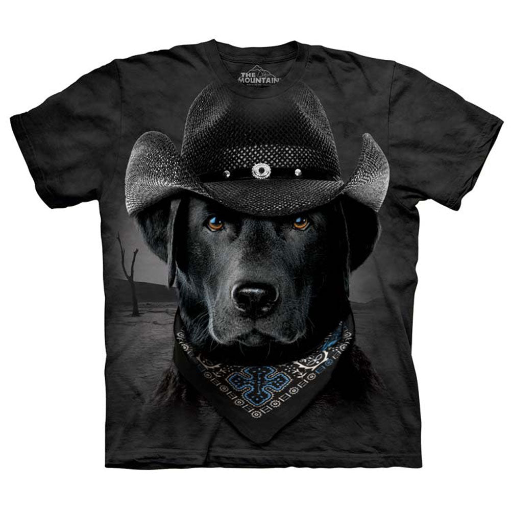 Cowboy Lab T-shirt