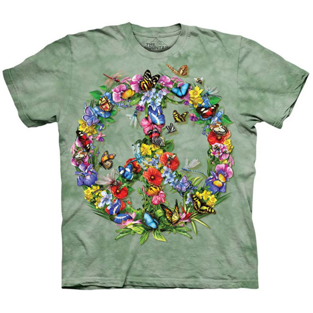 Butter Dragon Peace T-shirt
