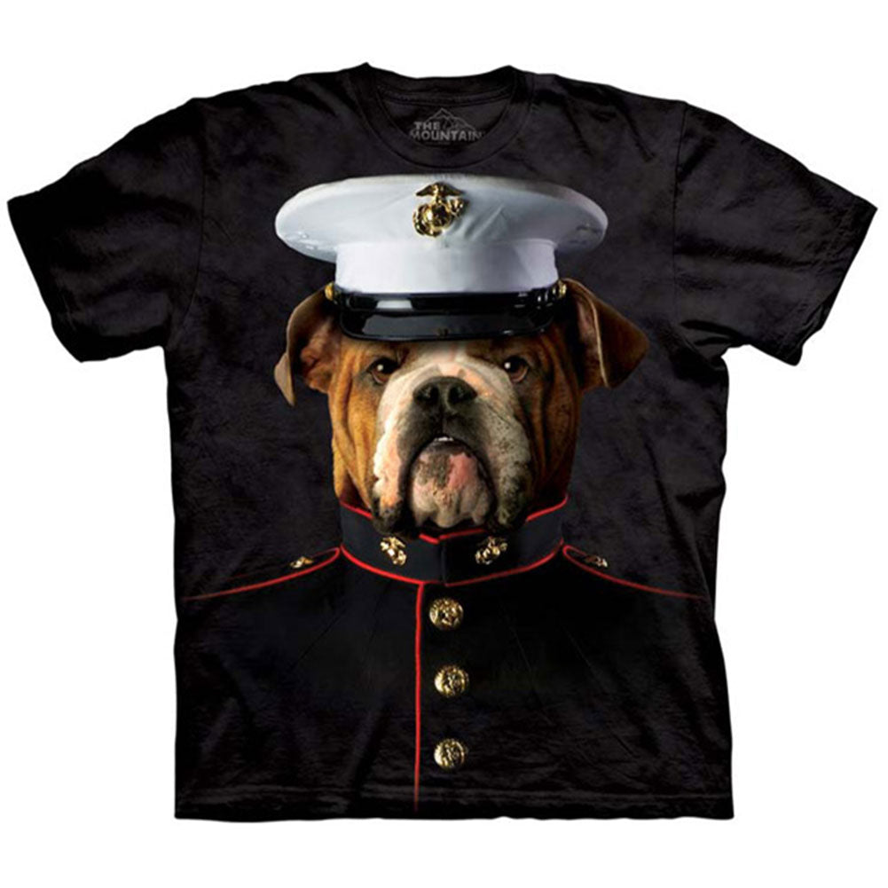 Bulldog Marine T-shirt