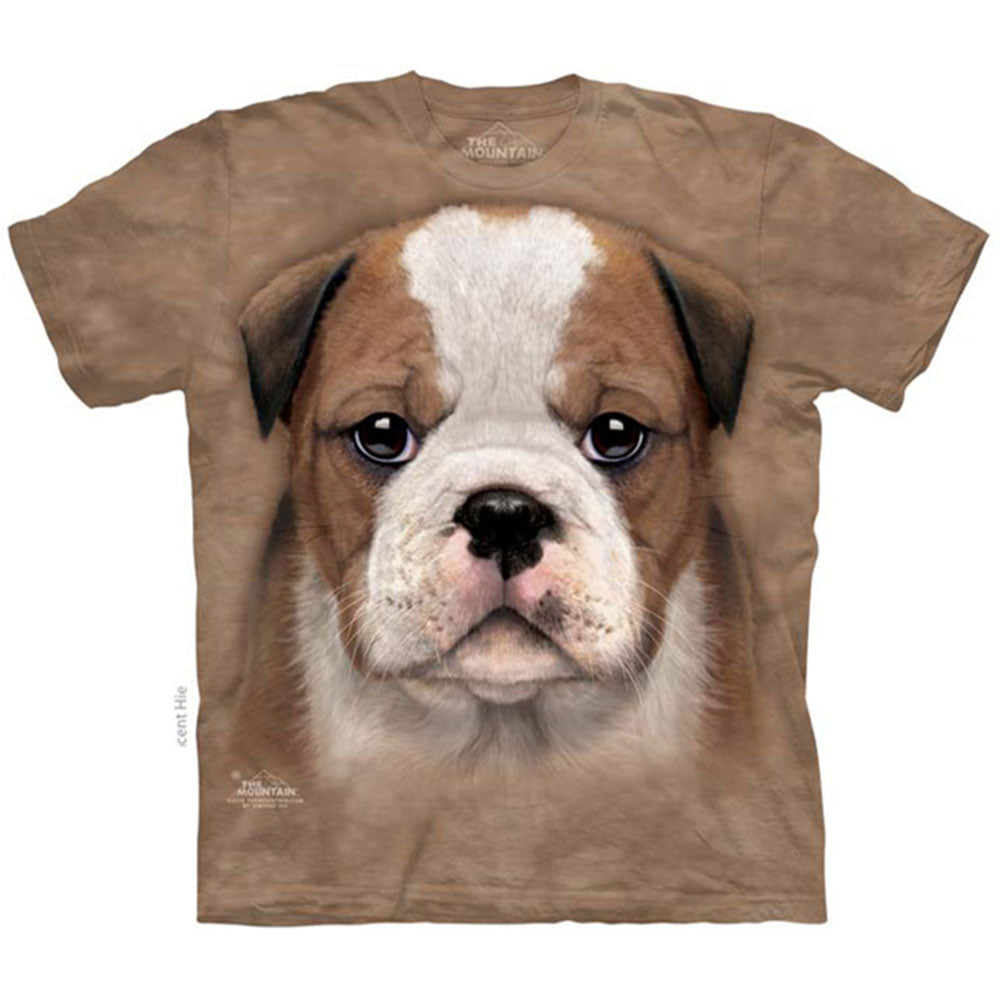 Bulldog Puppy T-shirt Style001