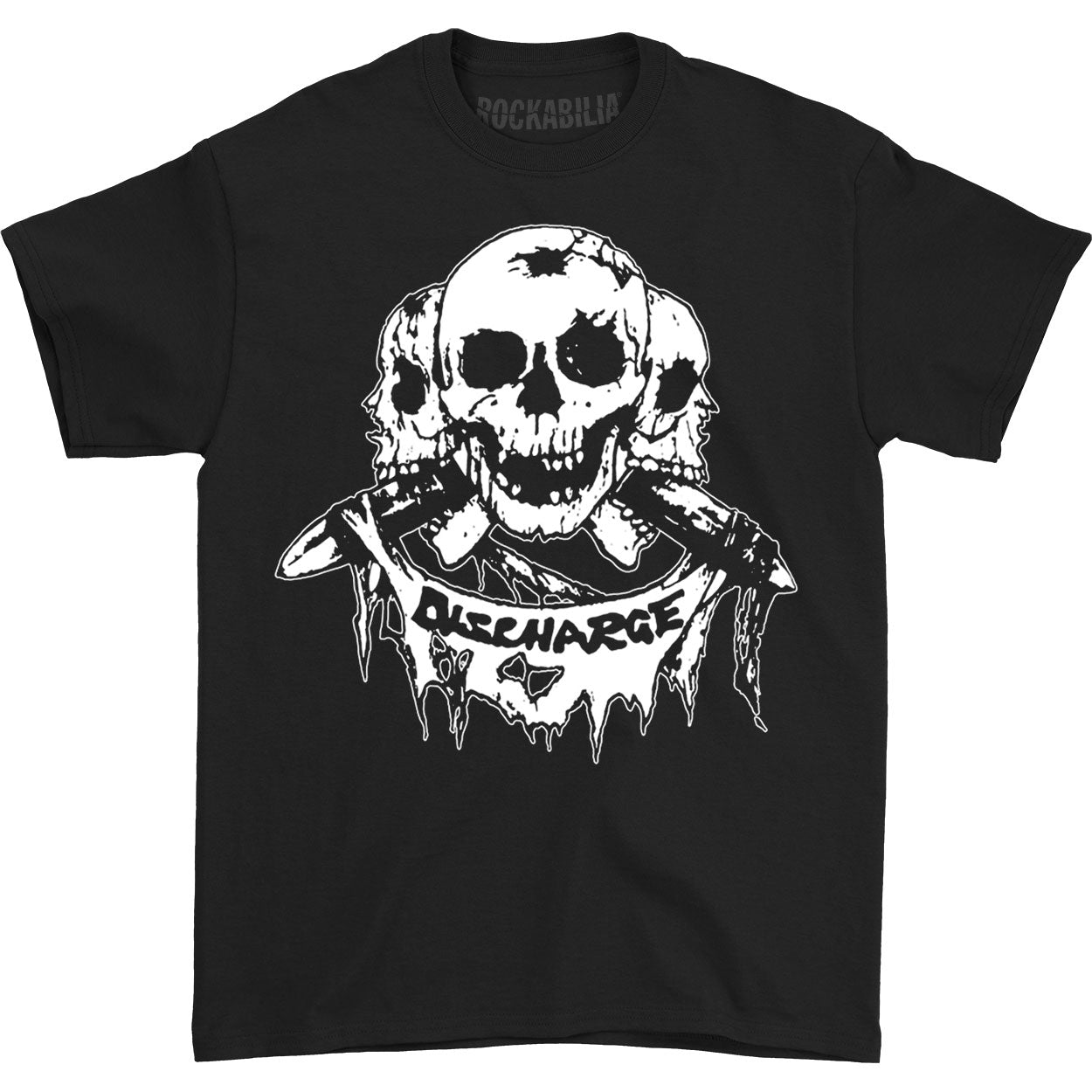 Discharge T-shirt
