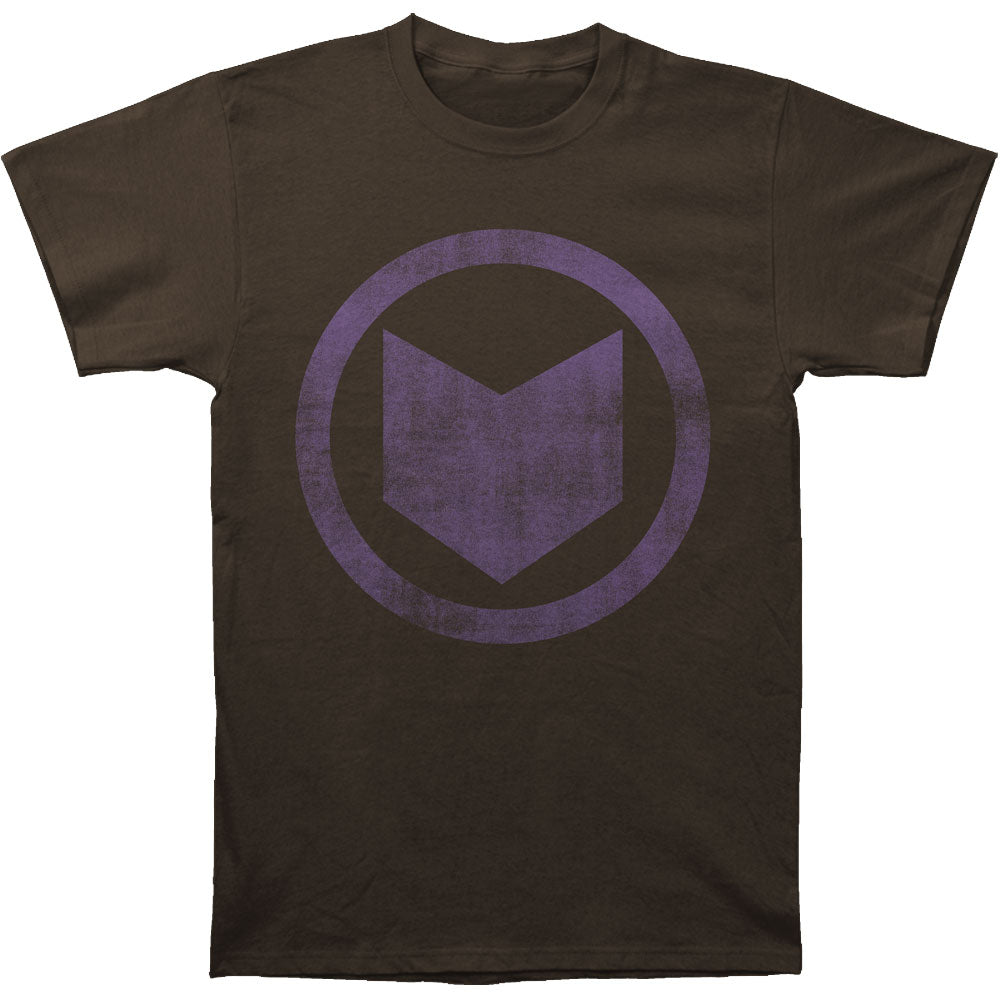 Distressed Icon Slim Fit T-shirt