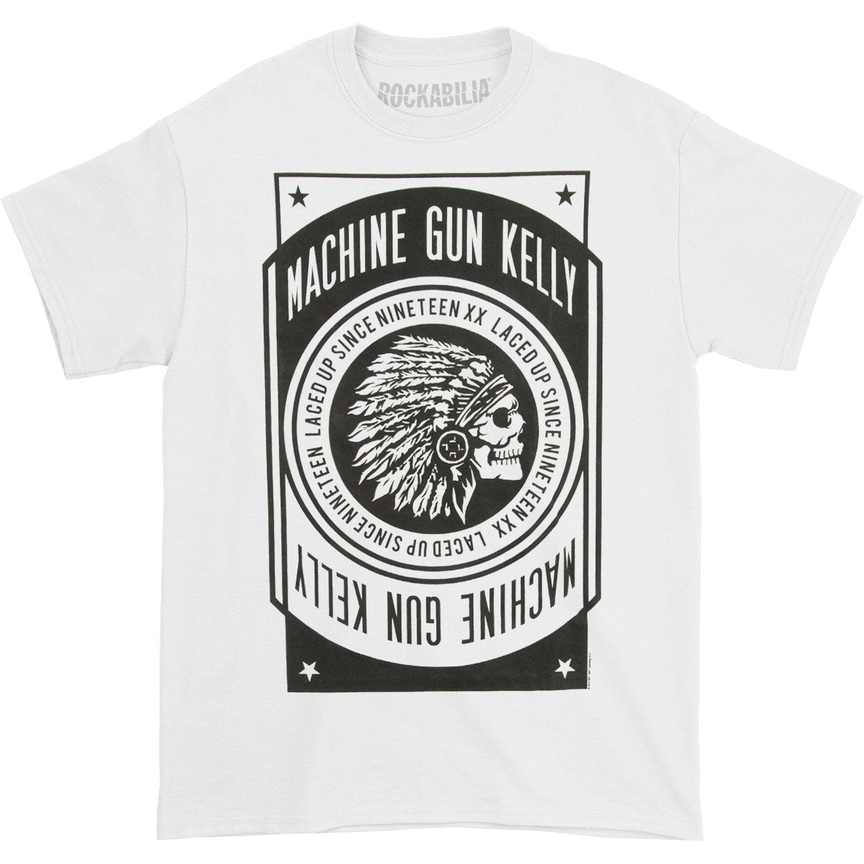 Chief T-shirt Style001