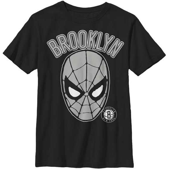 Bouroughs Face T-shirt Style001
