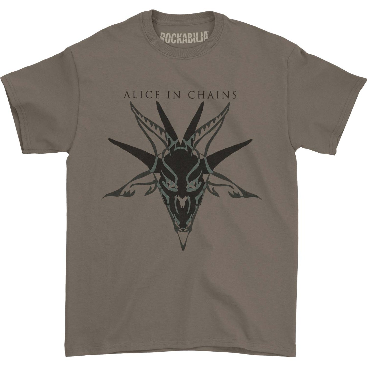 Black Skull T-shirt Style001