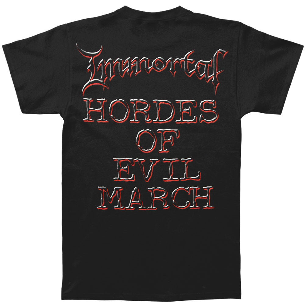 Damned In Black T-shirt