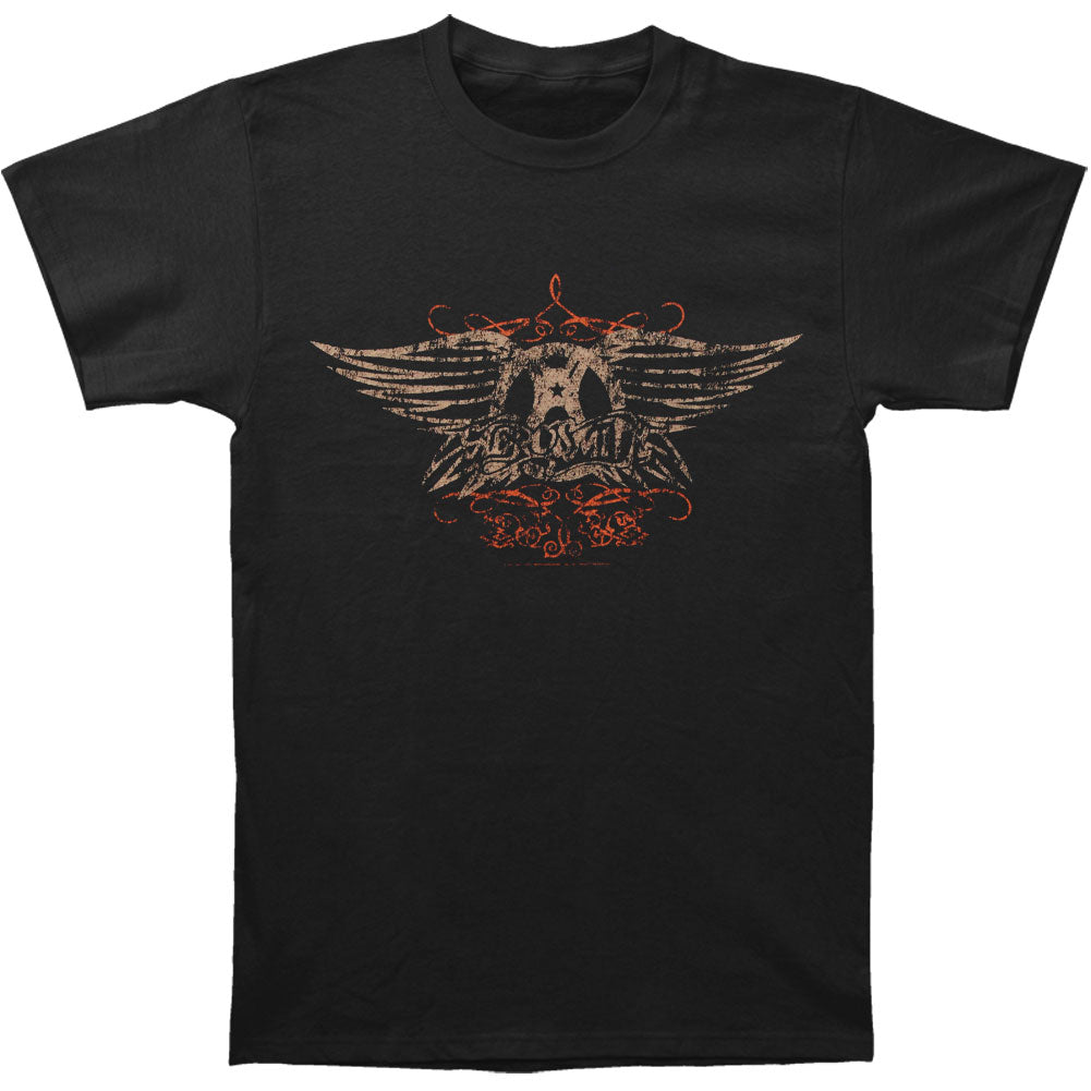 Distressed Wings T-shirt