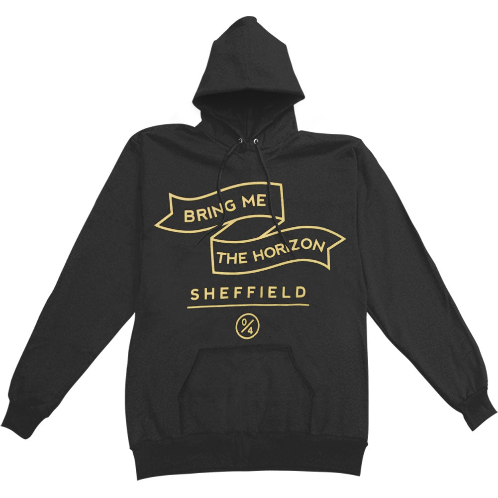 Banner Hooded Sweatshirt