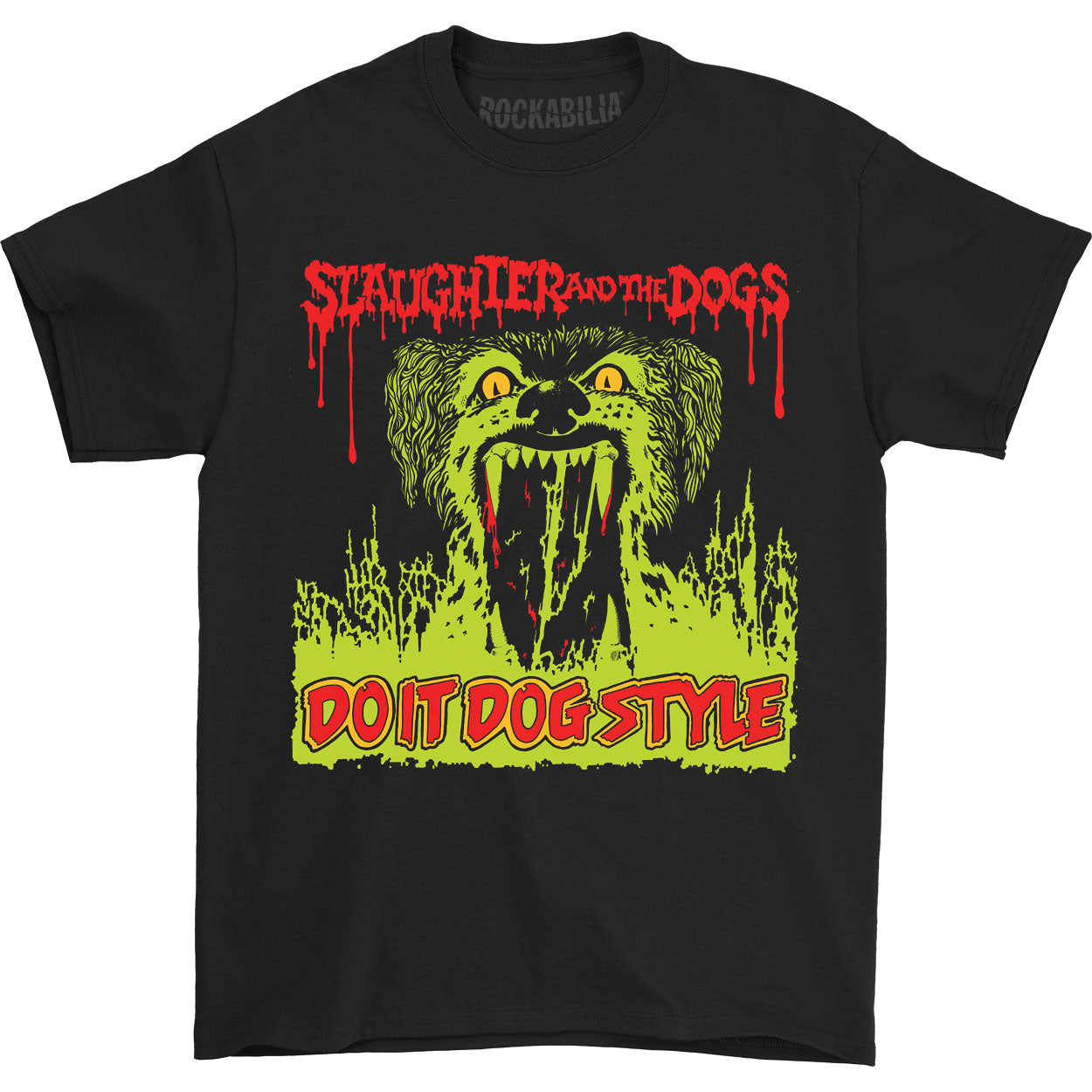 Do It Dog Style T-shirt