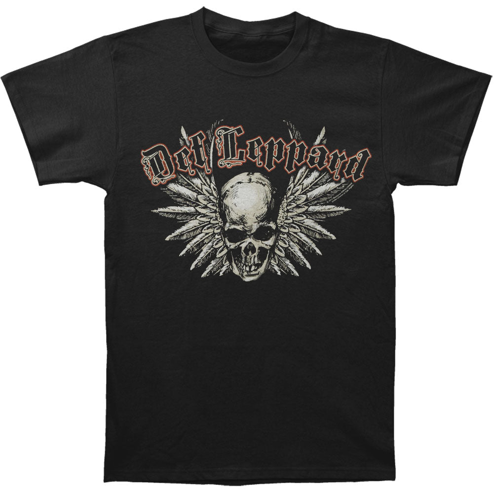 Def Leppard Slim Fit T-shirt