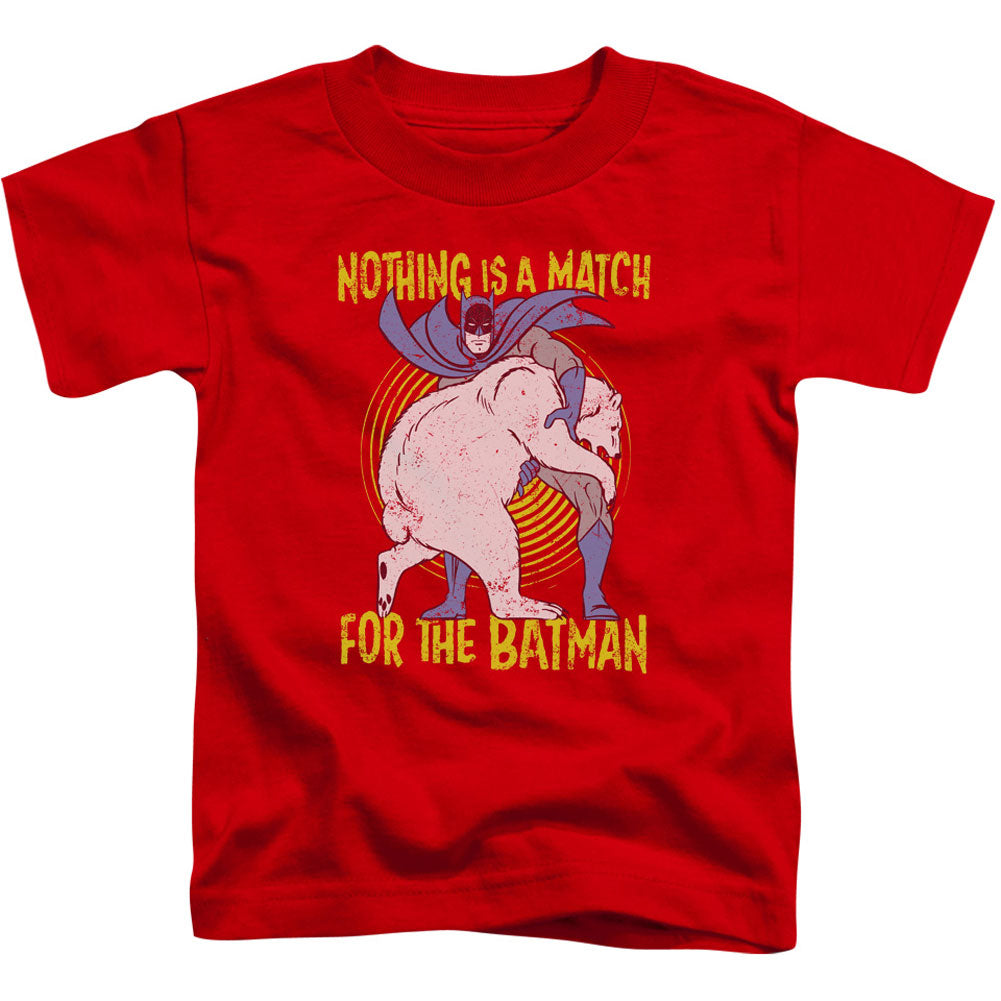 Bear Wrastling Childrens T-shirt Style001