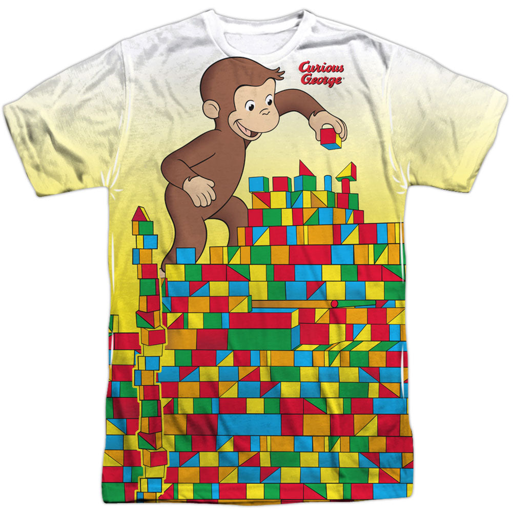 Building Blocks Sublimation T-shirt