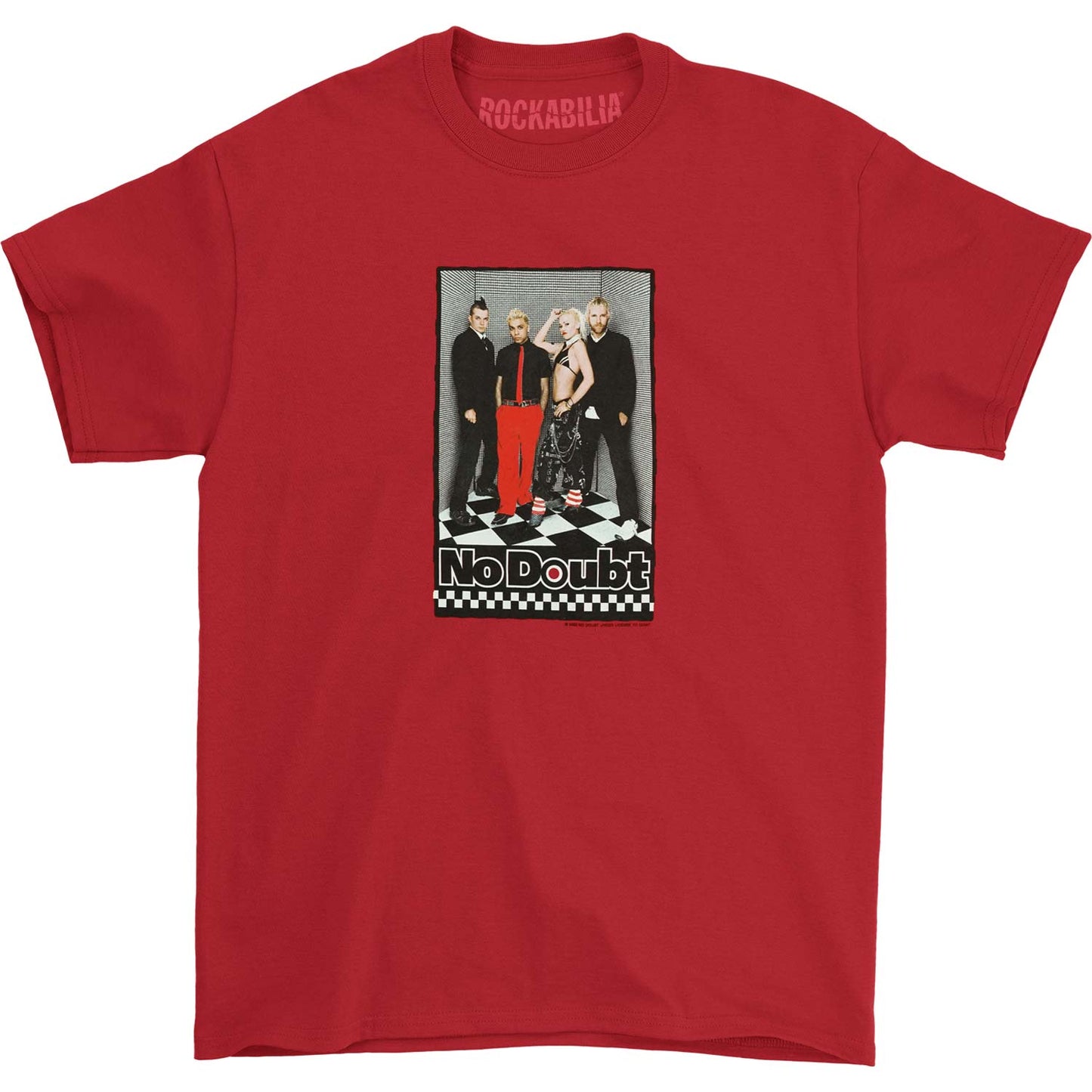 Check It T-shirt