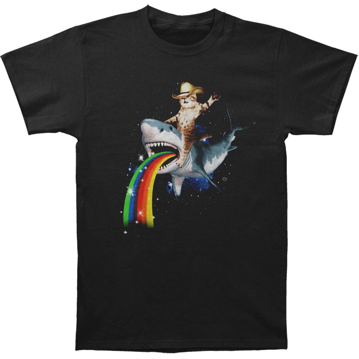 Bucking Sharkaroo T-shirt
