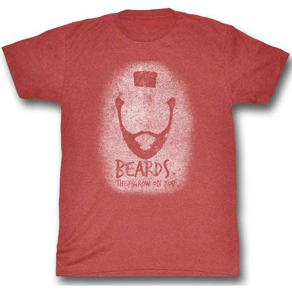 Beards T-shirt Style002