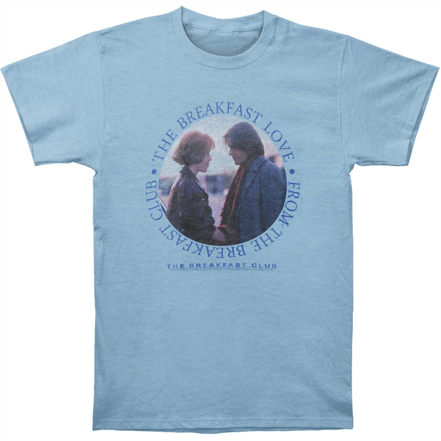 Breakfast Love T-shirt