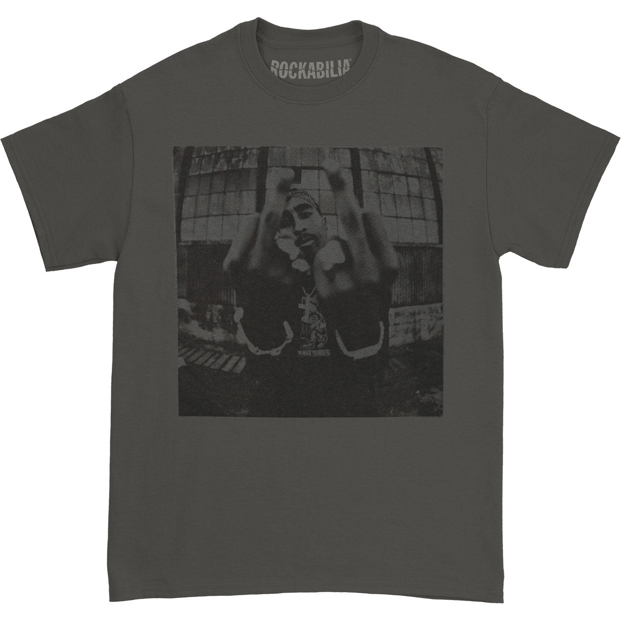 Bold Charcoal T-shirt