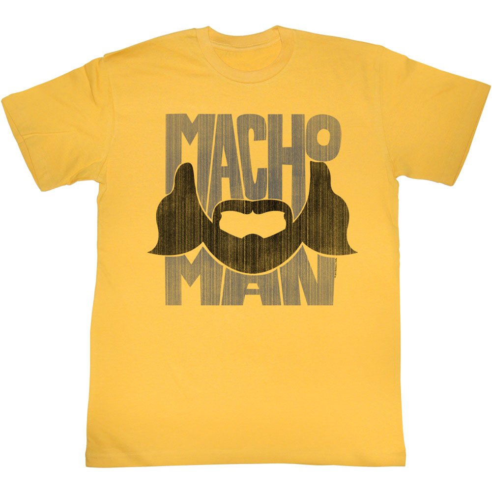 Beard Words T-shirt