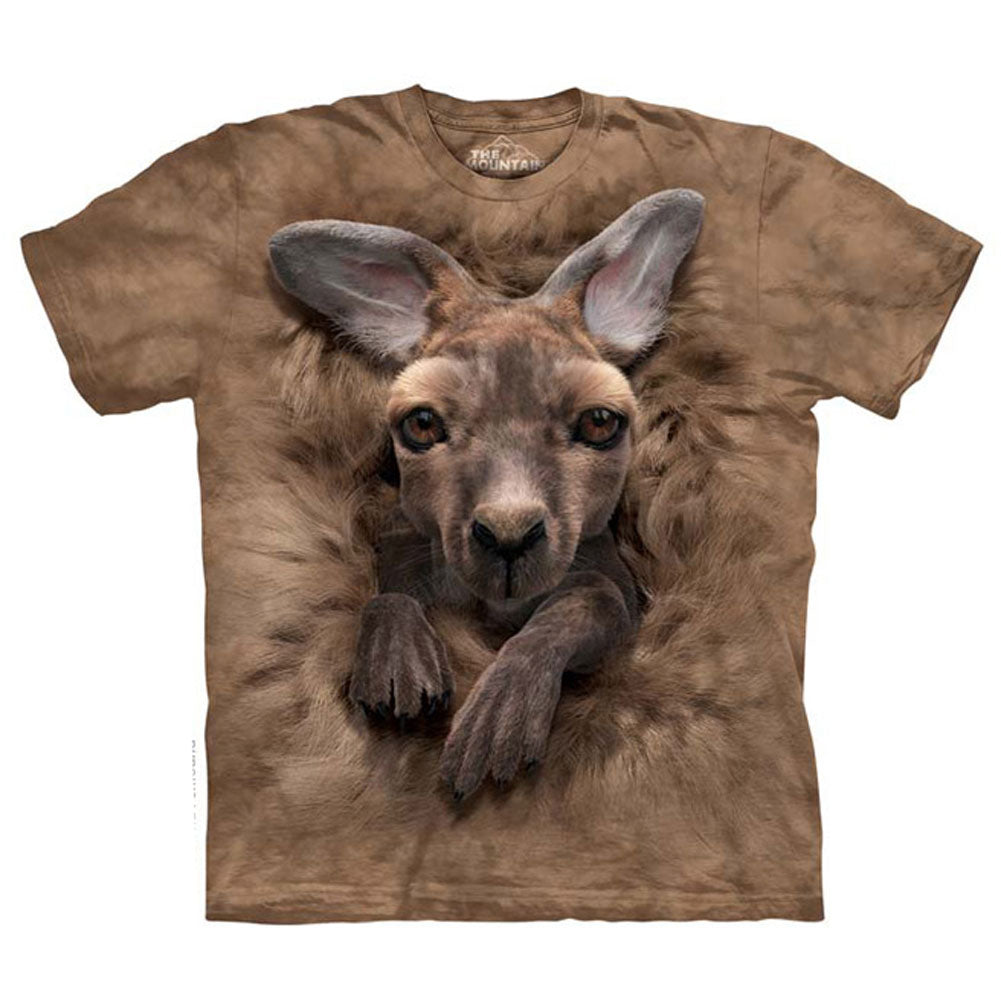 Baby Kangaroo T-shirt Style001
