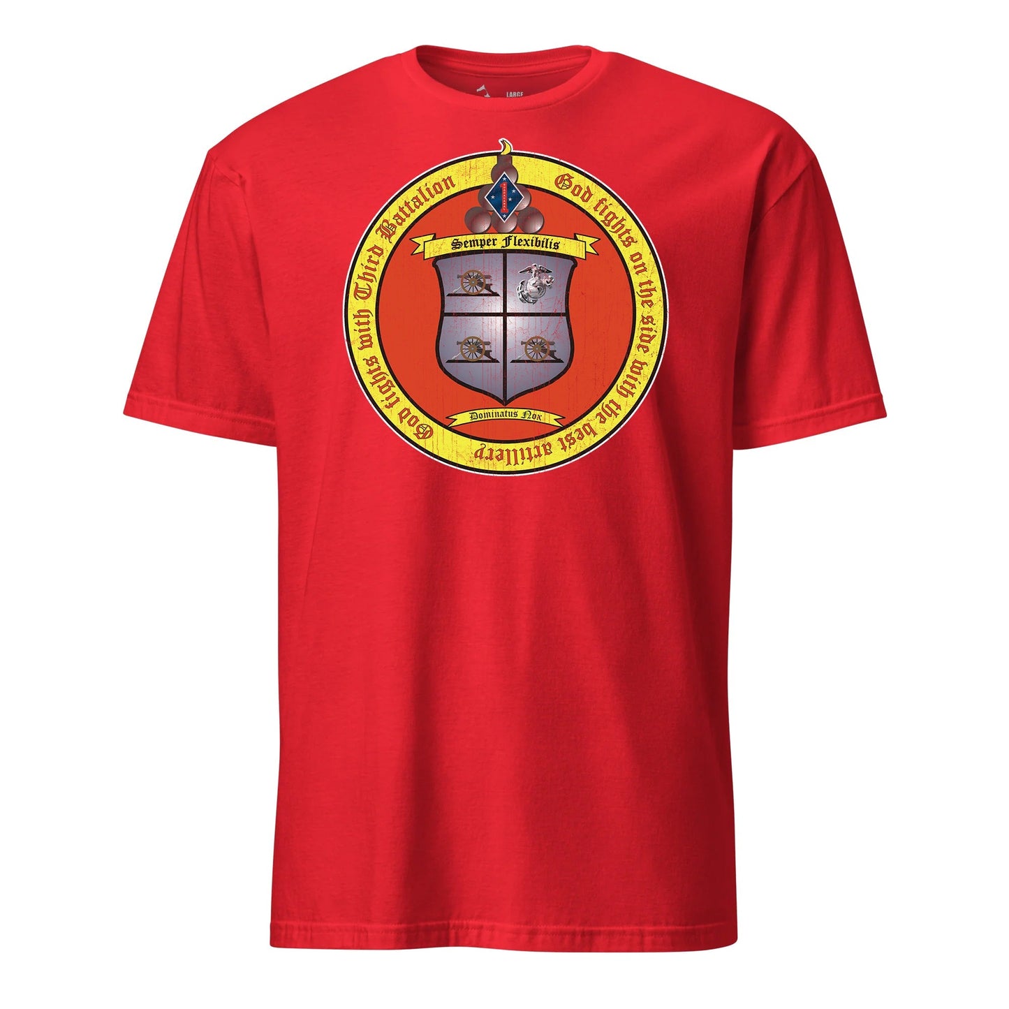 3rd Battalion 11th Marines T-Shirt
