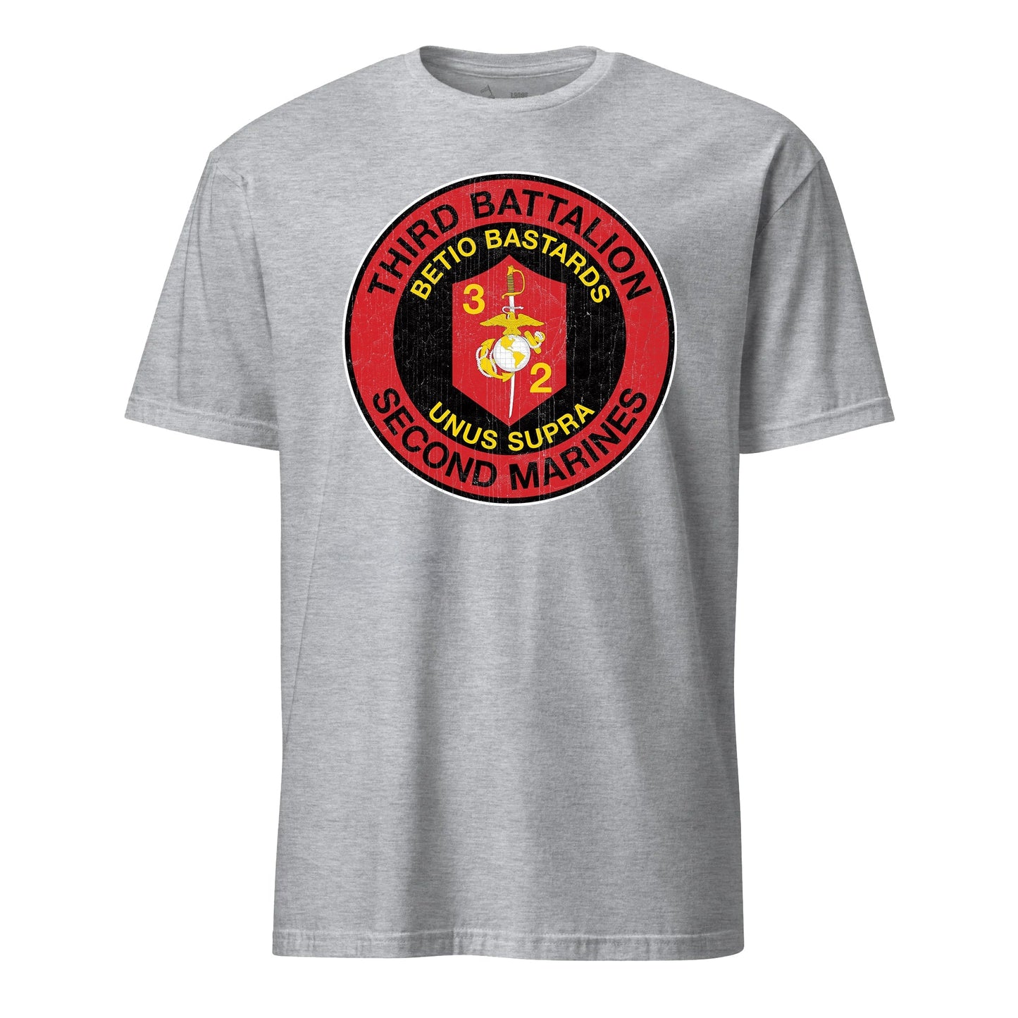 3rd Battalion 2nd Marines T-Shirt