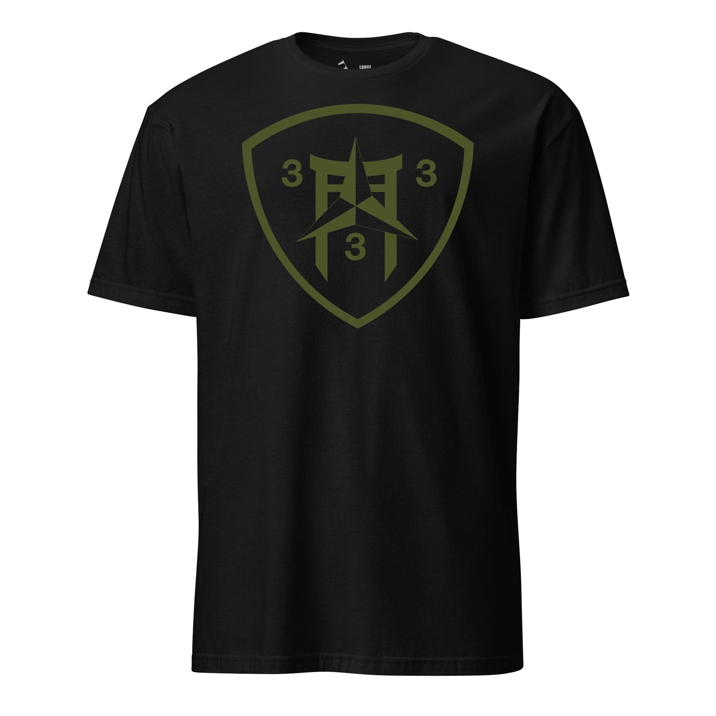 3rd Battalion 3rd Marines Subdued T-Shirt