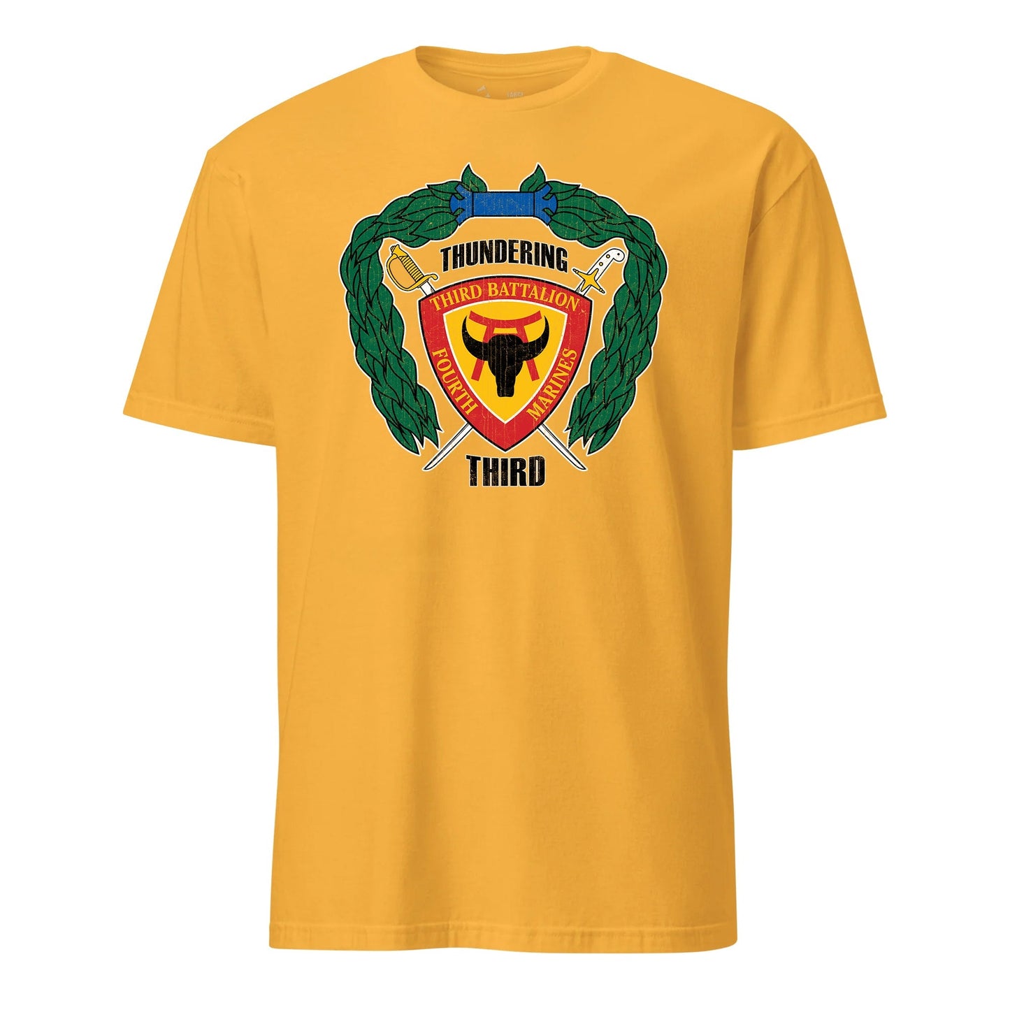 3rd Battalion 4th Marines T-Shirt