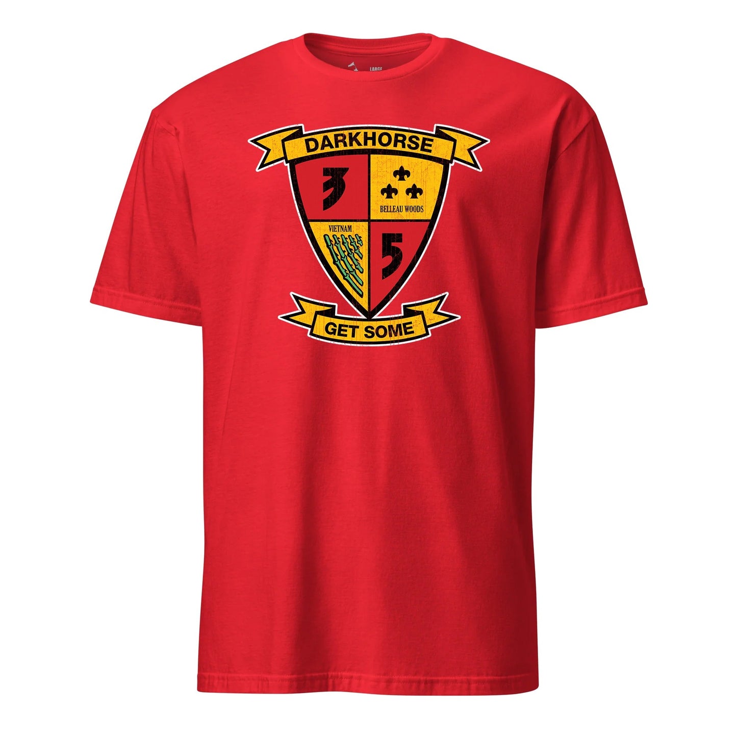3rd Battalion 5th Marines T-Shirt