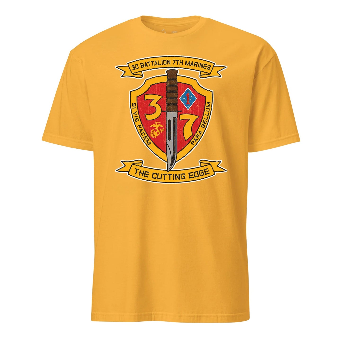 3rd Battalion 7th Marines T-Shirt