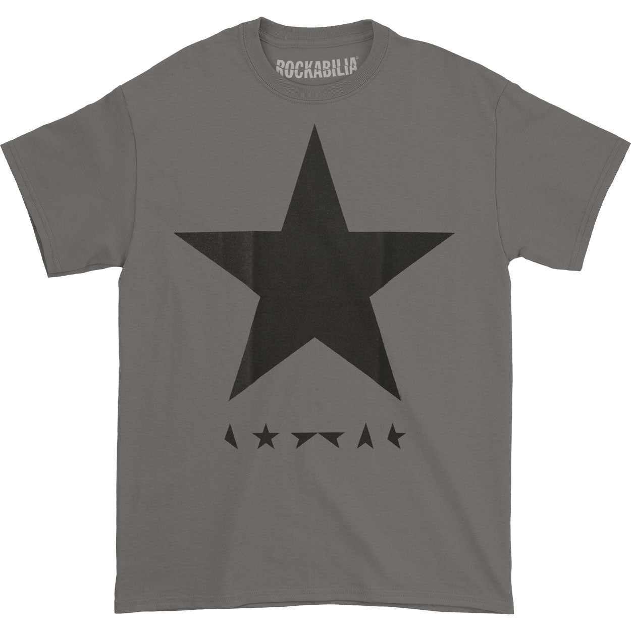 Black Star T-shirt Style001