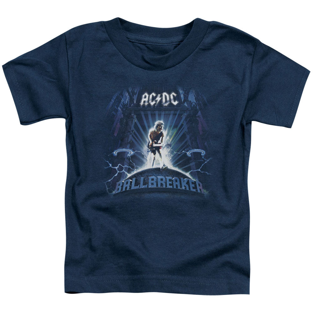 Ballbreaker Toddler Childrens T-shirt
