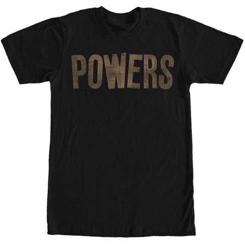 Distress Logo T-shirt