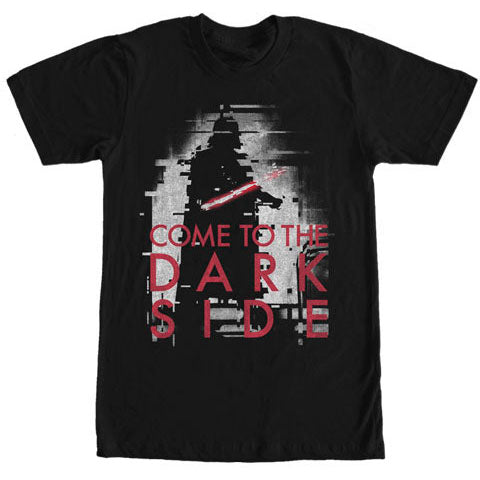 Blurred Out T-shirt