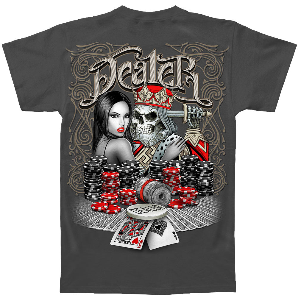 Dealer T-shirt Style003