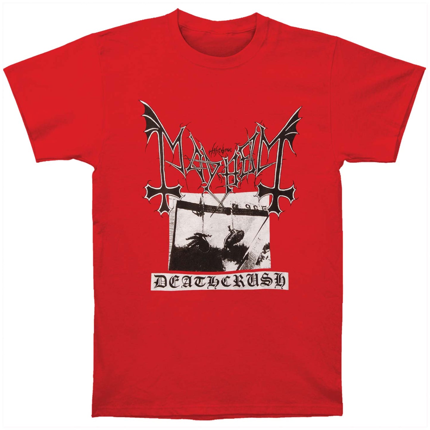 Deathcrush T-shirt Style002