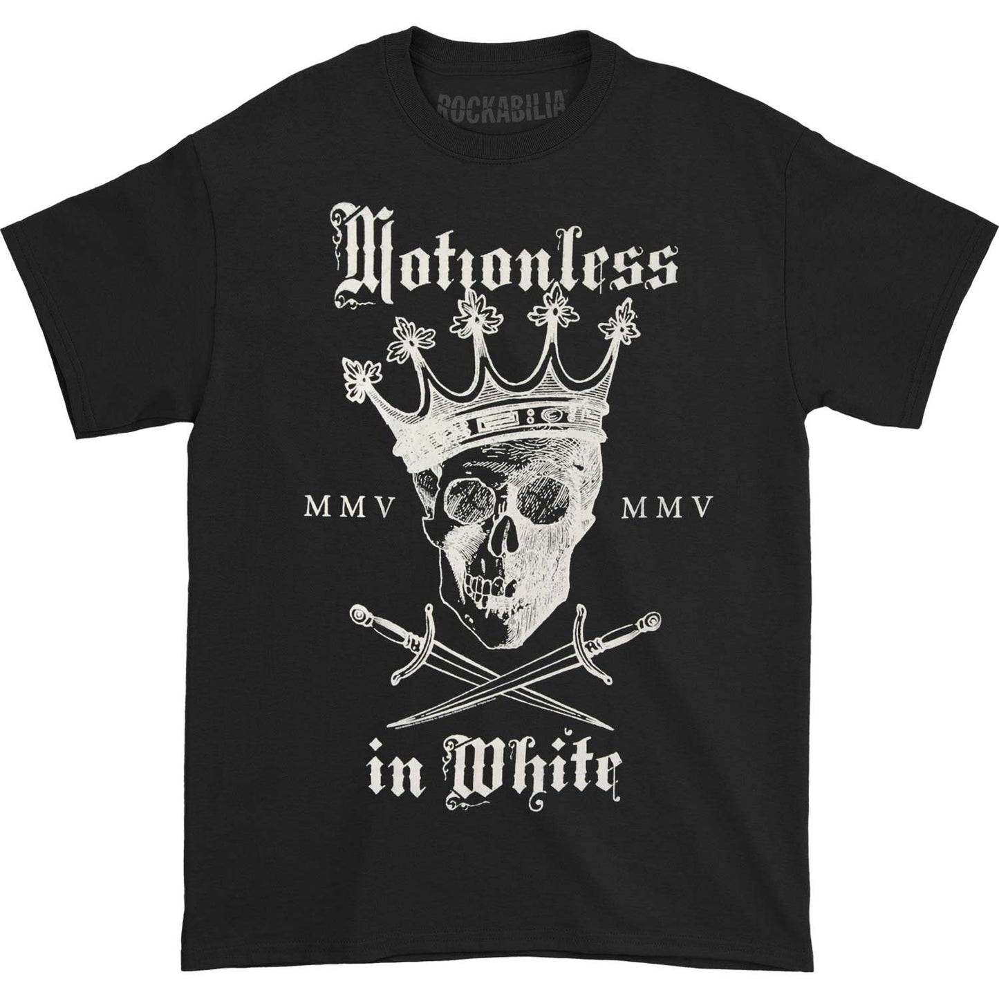 Crown T-shirt Style003
