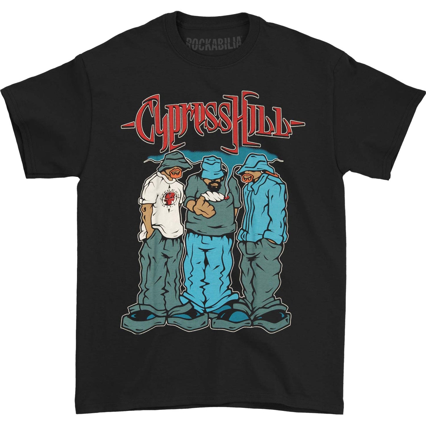 Blunted Black T-shirt