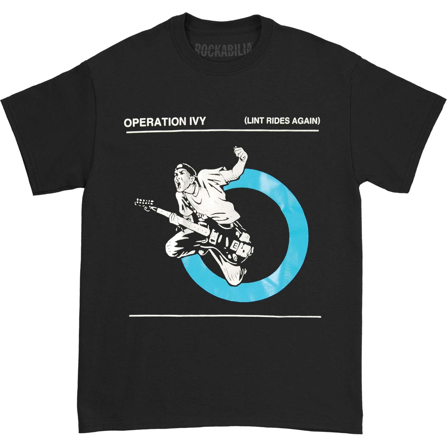 Bootleg Series Lint Rides Again T-shirt