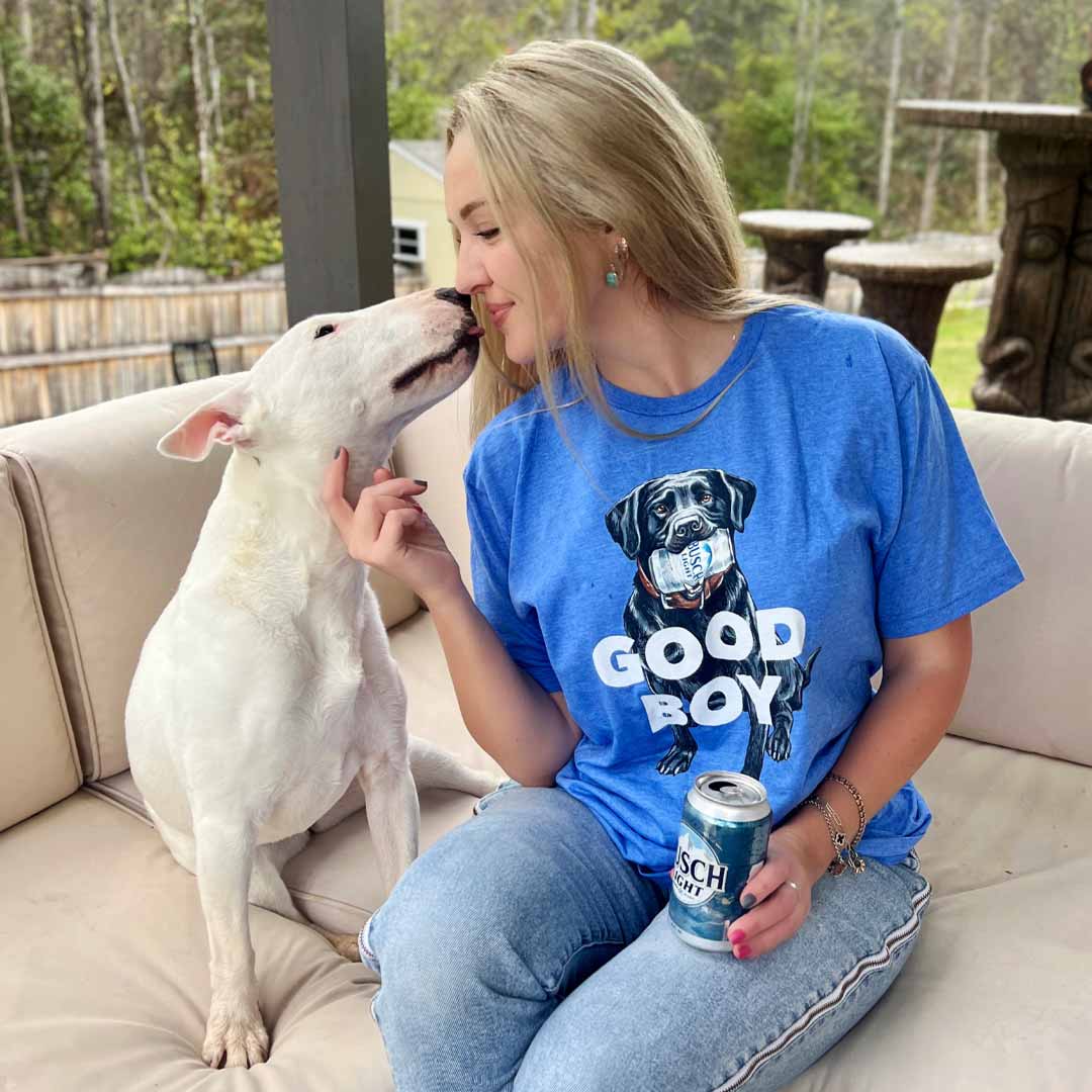 Busch Light - Good Boy T-Shirt
